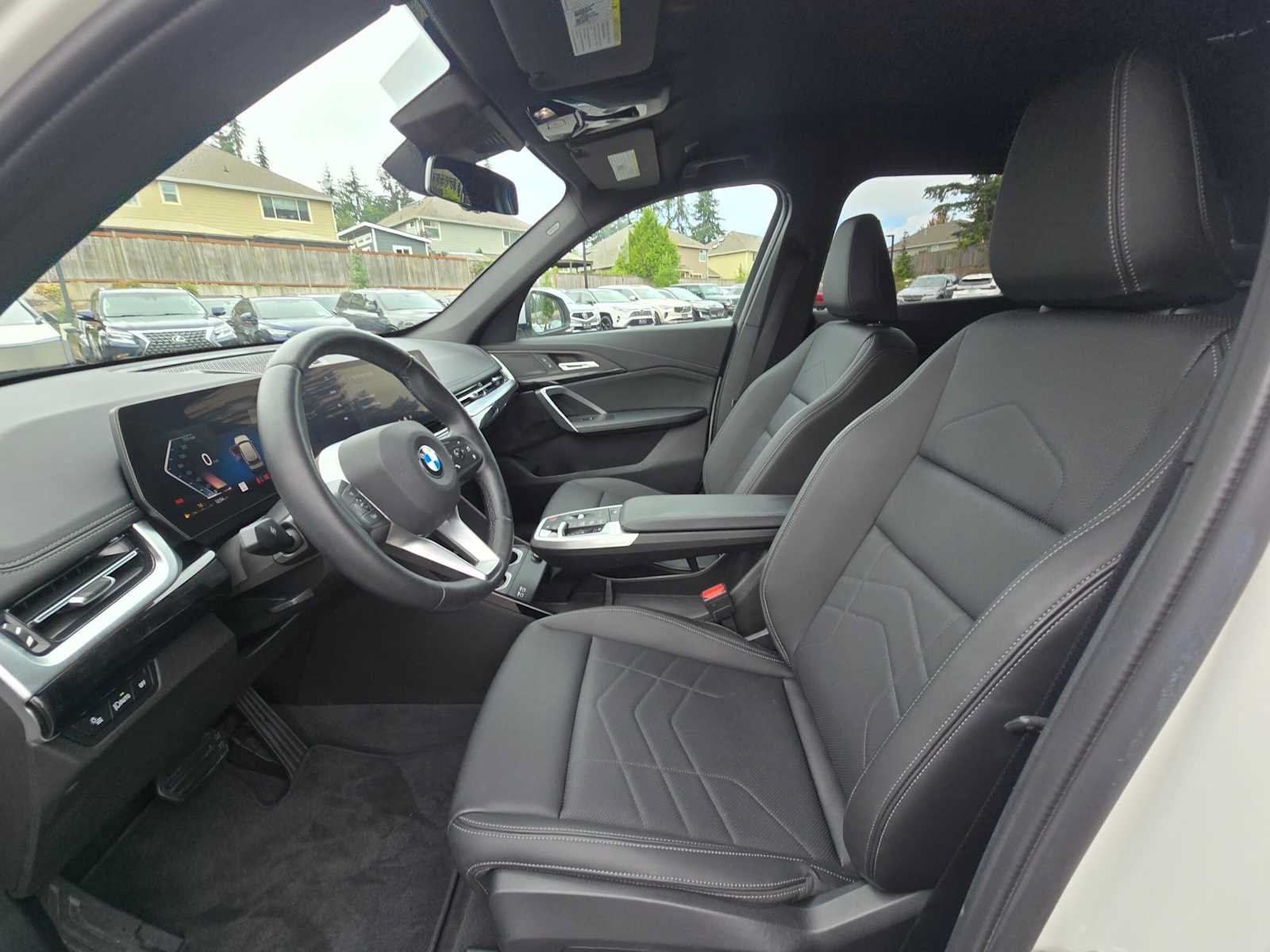 Used 2024 BMW X1 xDrive28i w/ Convenience Package AWD/4WD image 21
