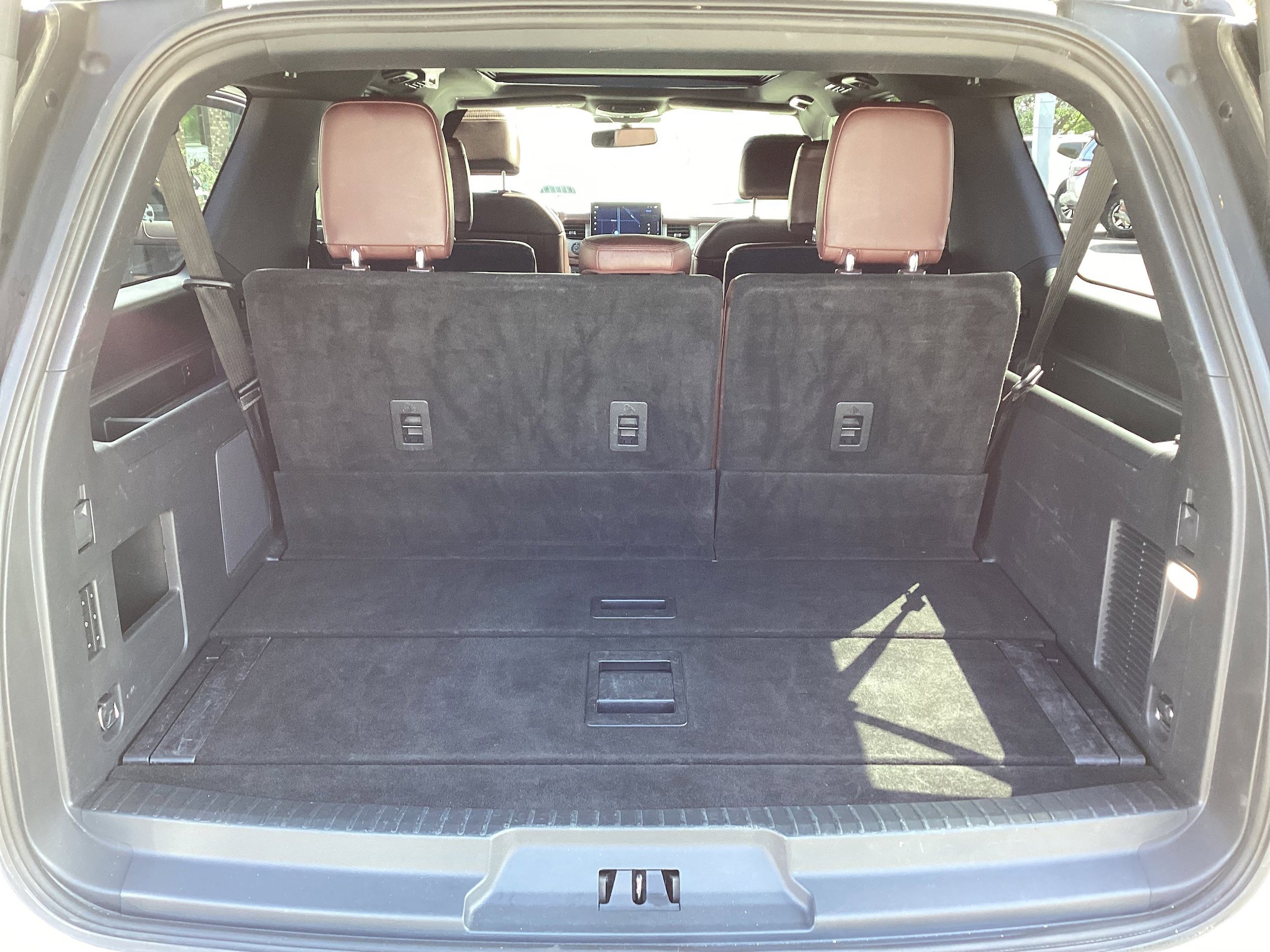 Used 2023 Ford Expedition Max Limited AWD/4WD image 15