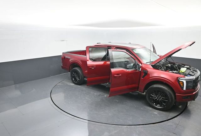 New 2026 Ford F150 Lariat w/ Equipment Group 502A High image 35