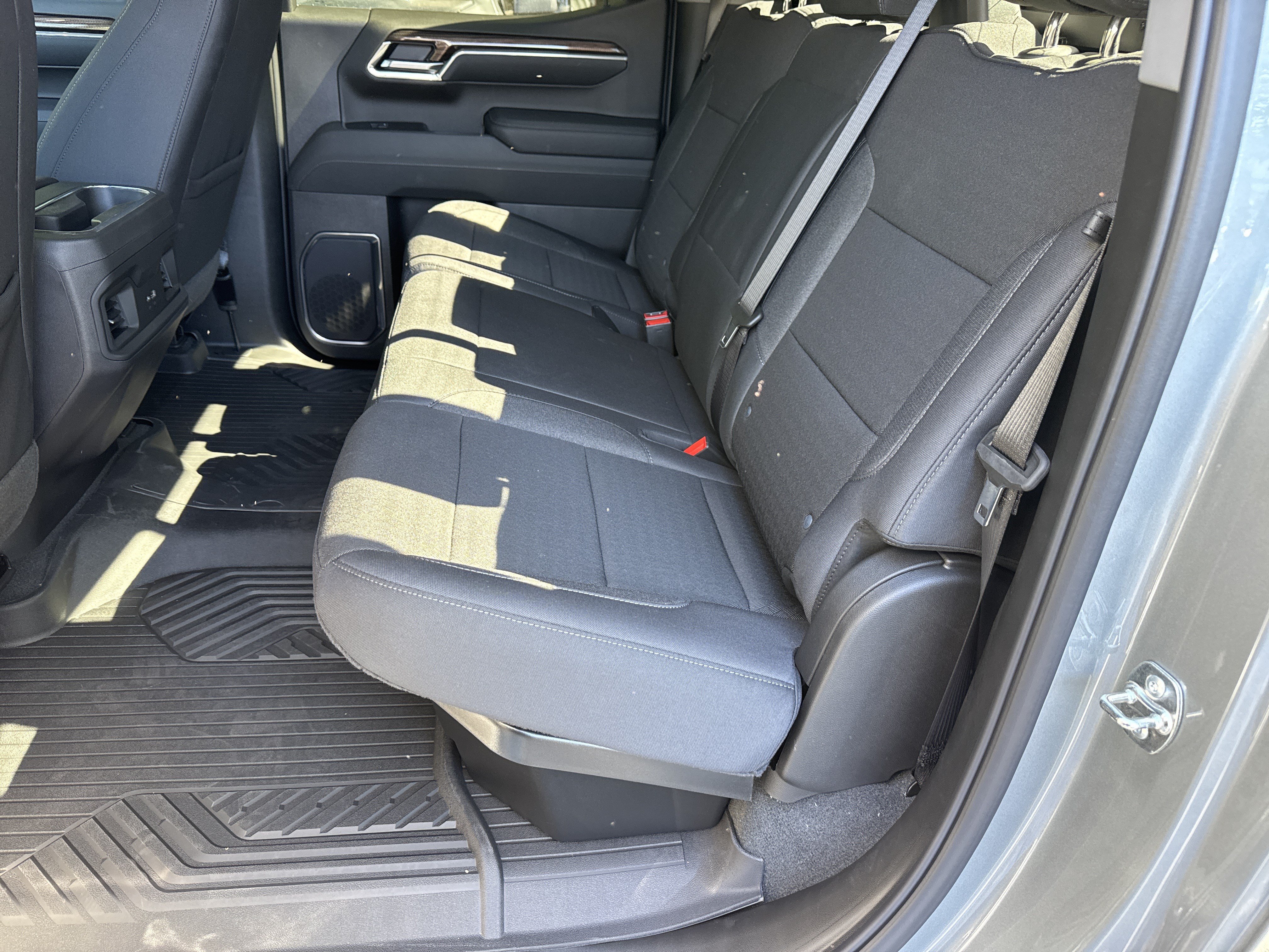 New 2026 Chevrolet Silverado 1500 LT Trail Boss w/ Convenience Package II AWD/4WD image 19