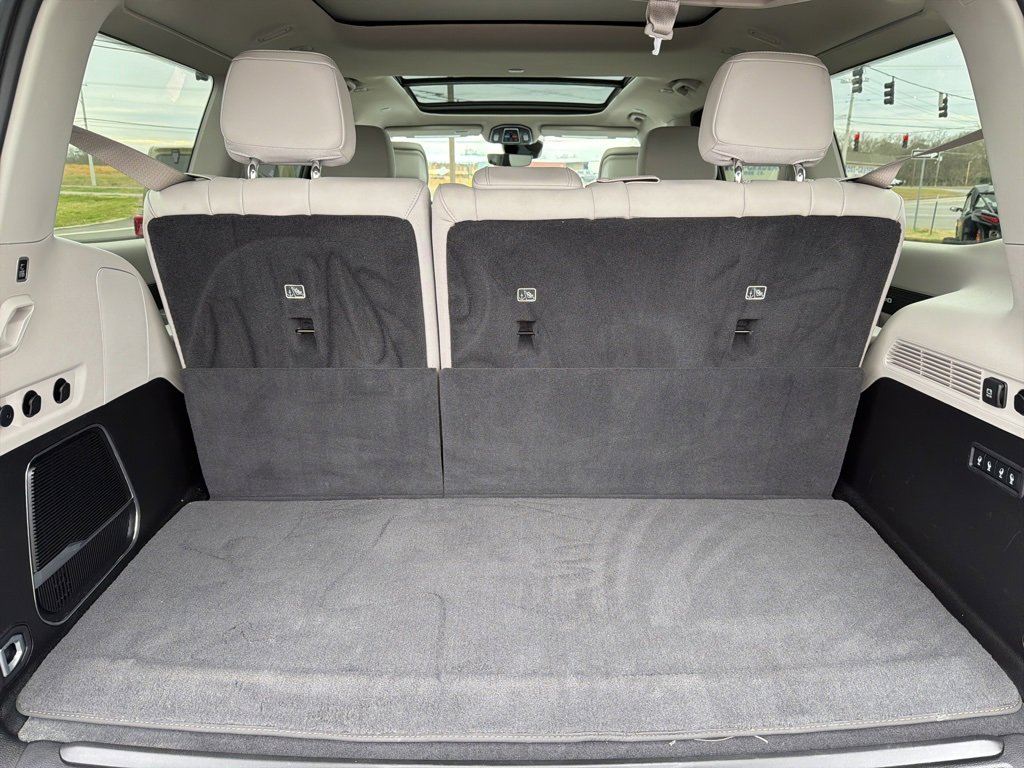 Used 2022 Jeep Wagoneer Series III w/ Premium Group I image 8