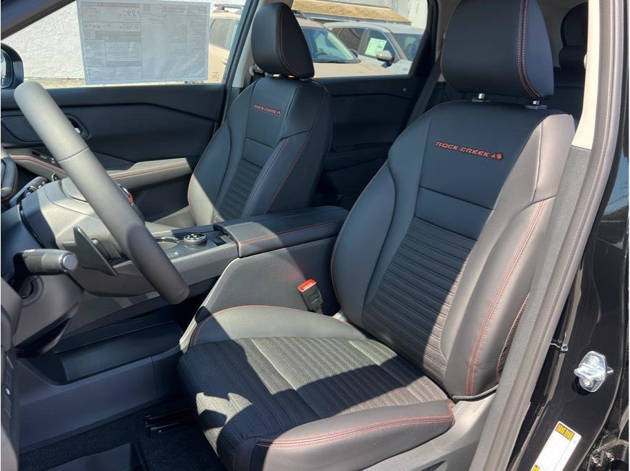 New 2026 Nissan Rogue SV AWD/4WD image 8