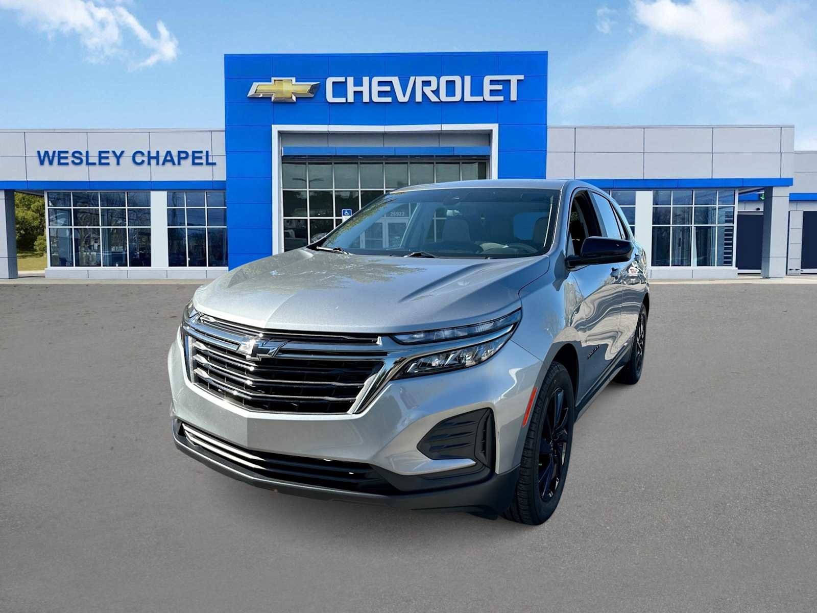 Certified 2023 Chevrolet Equinox LS w/ LS Convenience Package image 1