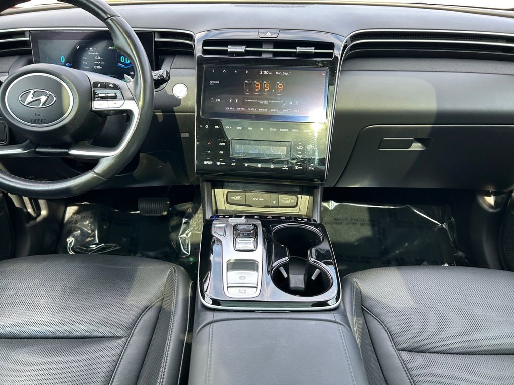 Used 2022 Hyundai Tucson Limited image 12