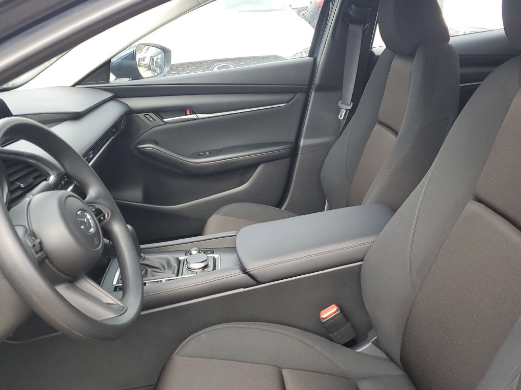 New 2026 MAZDA MAZDA3 s FWD image 10