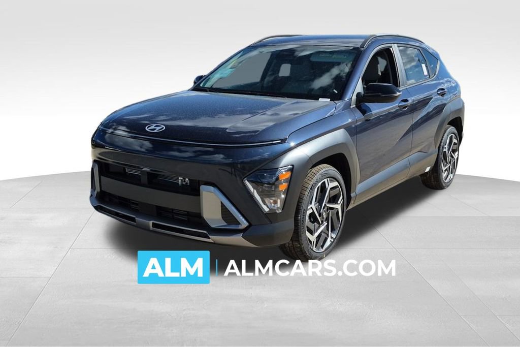 Used 2026 Hyundai Kona SEL Premium image 1