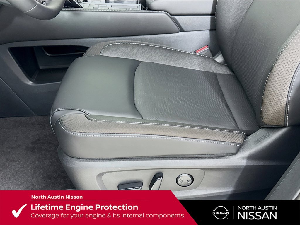 New 2026 Nissan Pathfinder SL FWD image 26