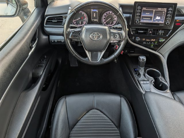 Certified 2024 Toyota Camry SE FWD image 12