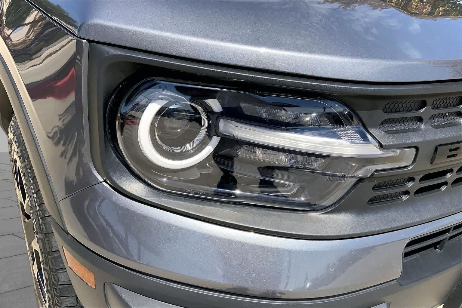 Used 2022 Ford Bronco Sport AWD/4WD image 26