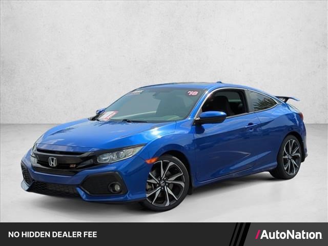 Used 2018 Honda Civic Si image 1