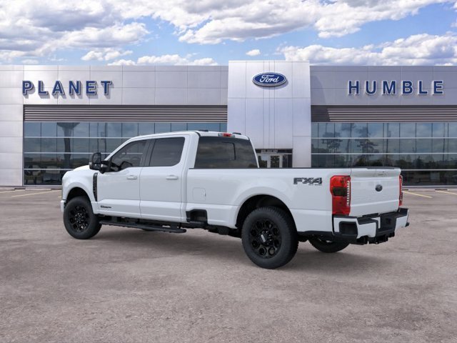 New 2026 Ford F350 XLT w/ XLT Premium Package AWD/4WD image 4