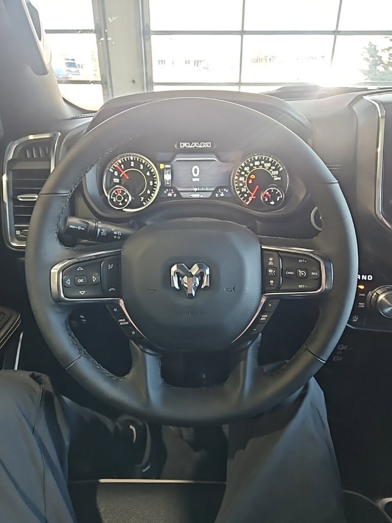 Used 2025 RAM 1500 Laramie image 36
