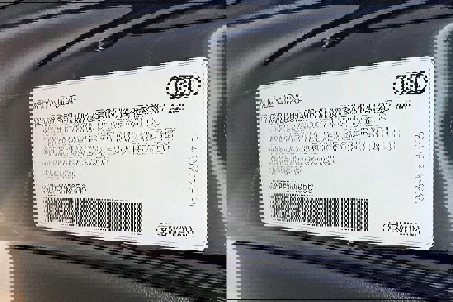 Used 2021 Audi A7 e Premium Plus w/ Interior Protection Package image 33