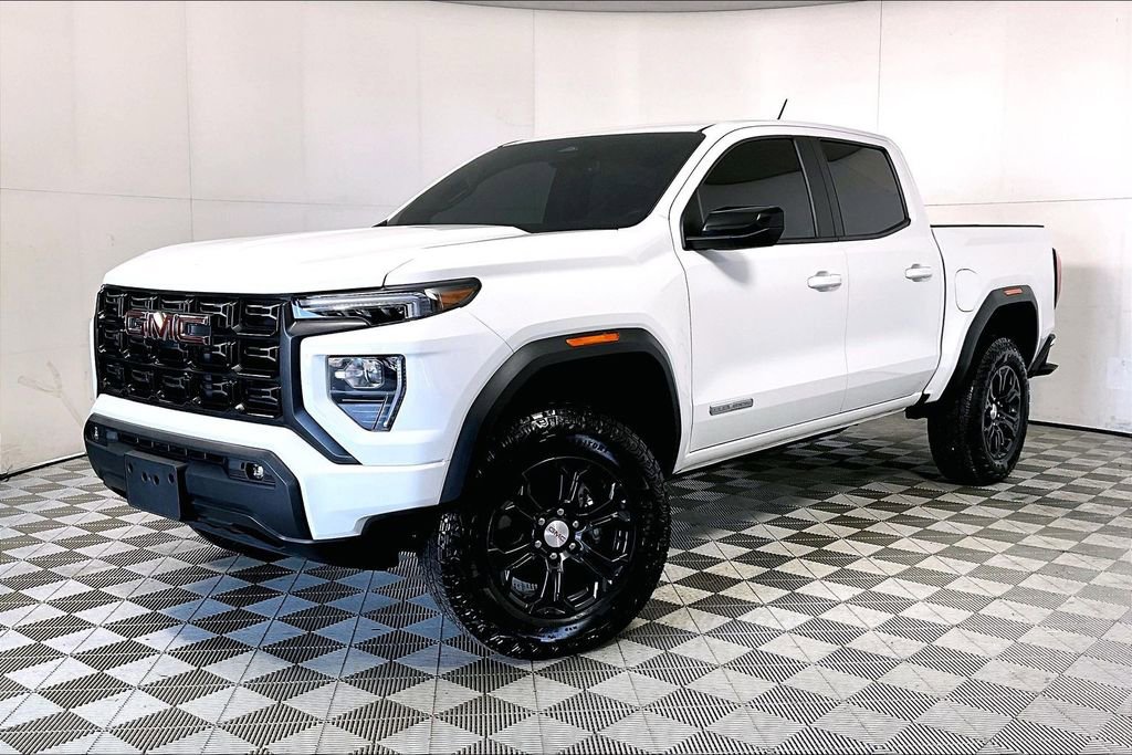 Used 2024 GMC Canyon Elevation w/ Convenience Package image 2