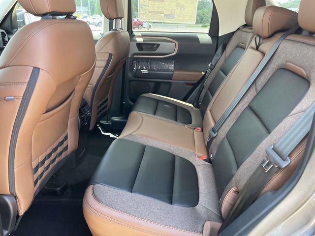 New 2026 Ford Bronco Sport Outer Banks AWD/4WD image 10