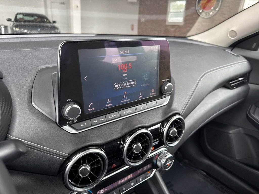 Used 2021 Nissan Sentra SV image 4