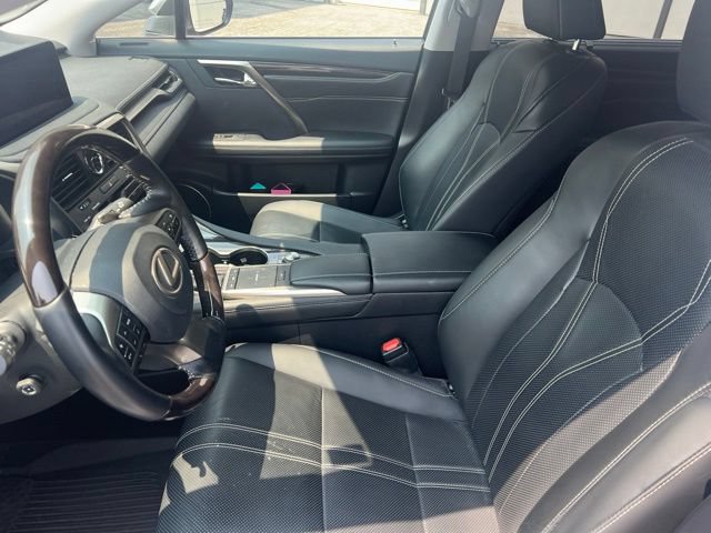 Certified 2022 Lexus RX 450hL Luxury w/ Cold Area Package (CT) AWD/4WD image 11