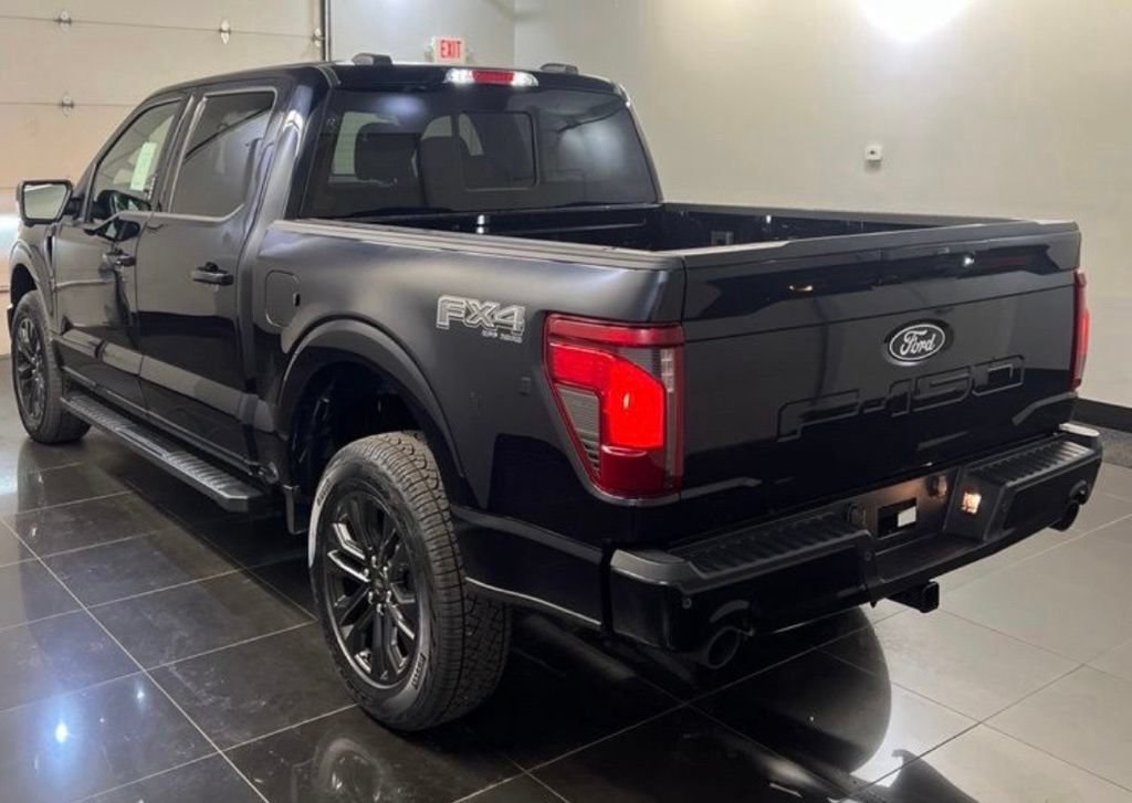 New 2026 Ford F150 XLT w/ Equipment Group 302A MID AWD/4WD image 4