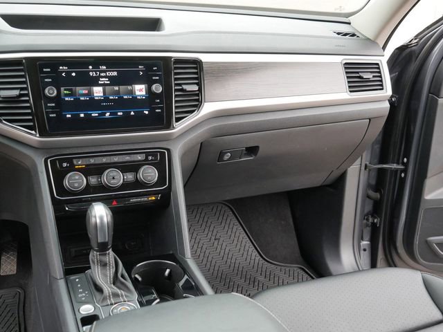 Certified 2023 Volkswagen Atlas SE AWD/4WD image 24