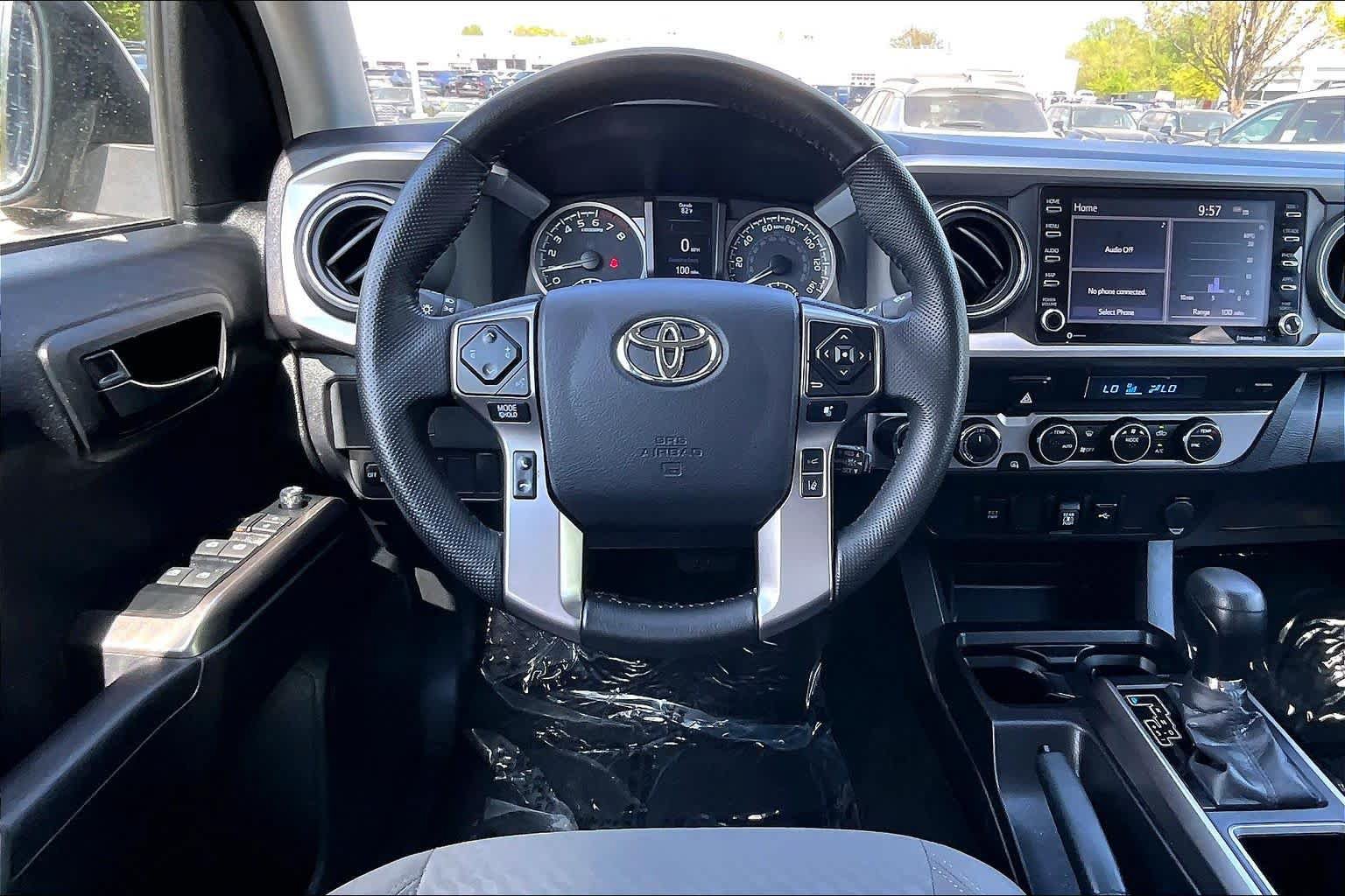 Used 2023 Toyota Tacoma SR5 AWD/4WD image 10