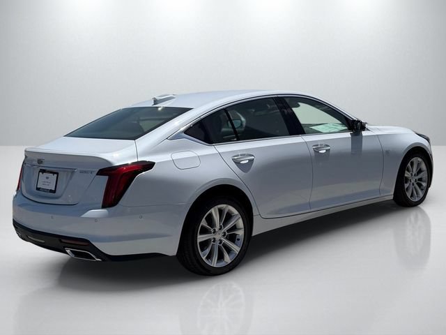 New 2026 Cadillac CT5 Premium Luxury w/ Technology Package RWD image 5
