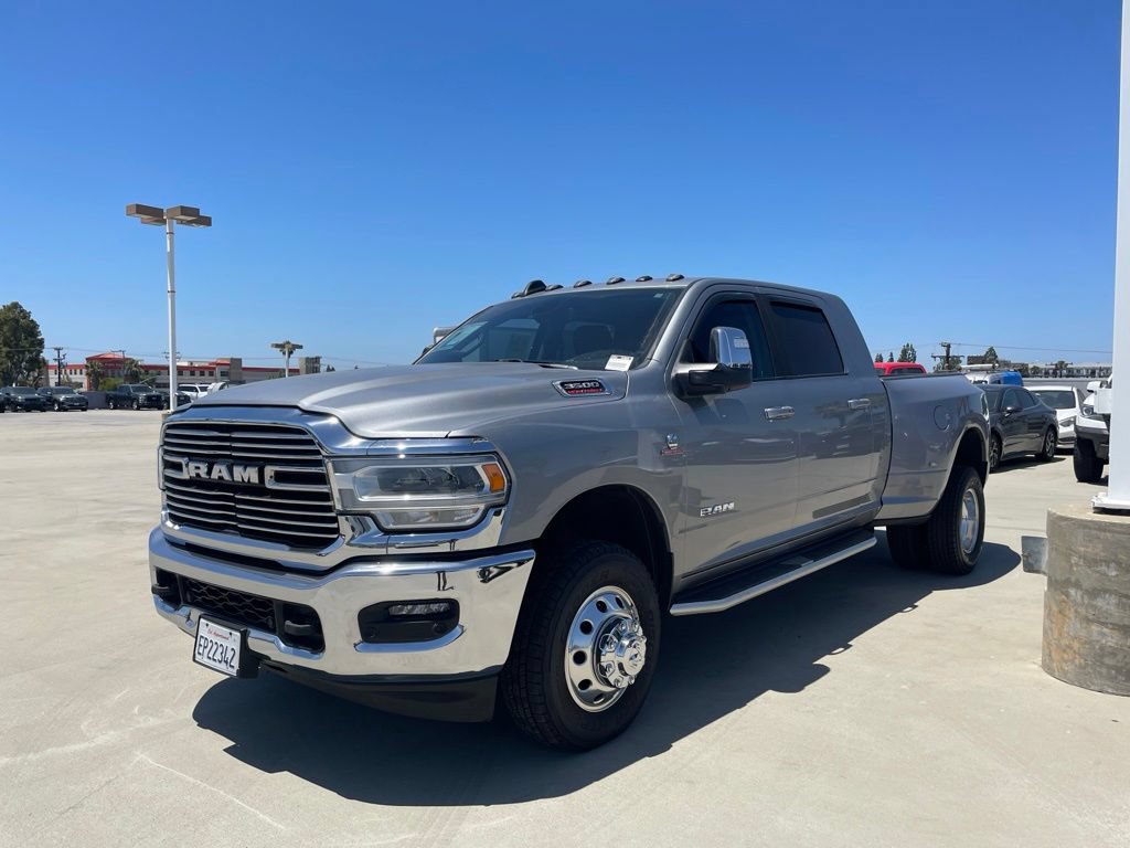 Used 2024 RAM 3500 Laramie w/ Protection Group AWD/4WD image 5