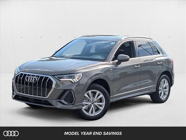 New 2025 Audi Q3 2.0T Premium Plus image 1