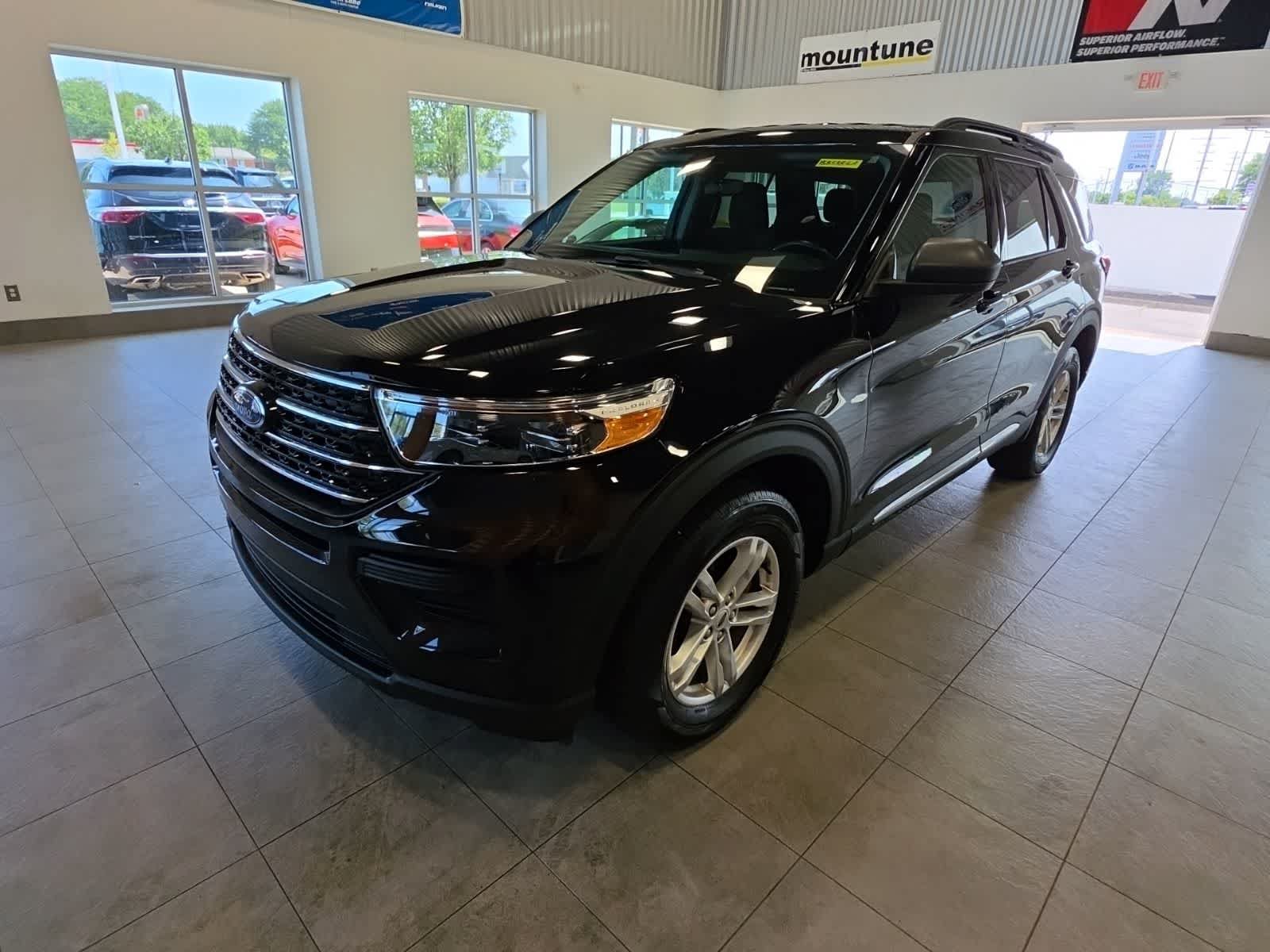 Used 2023 Ford Explorer XLT