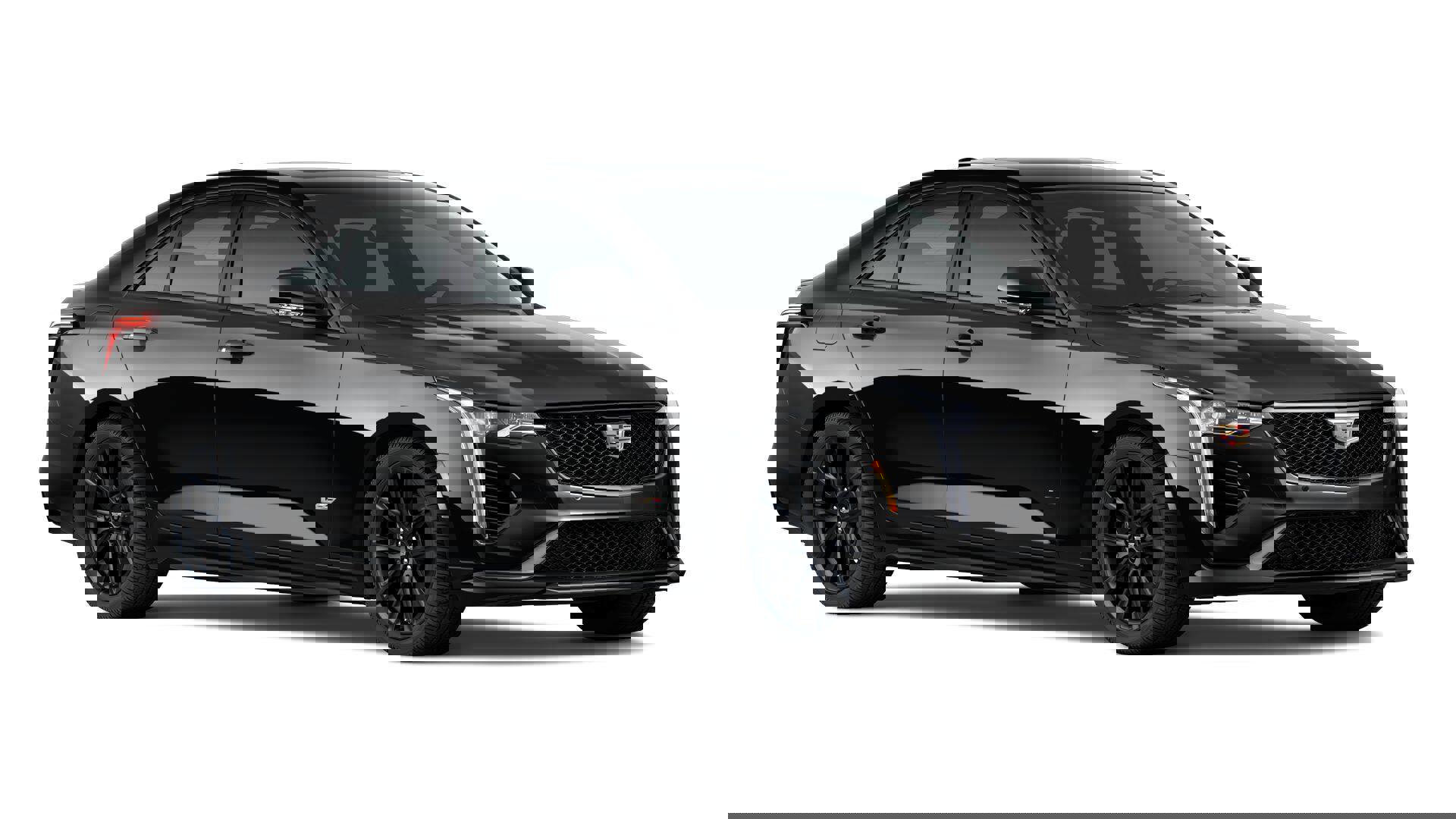 New 2026 Cadillac CT4 V image 38