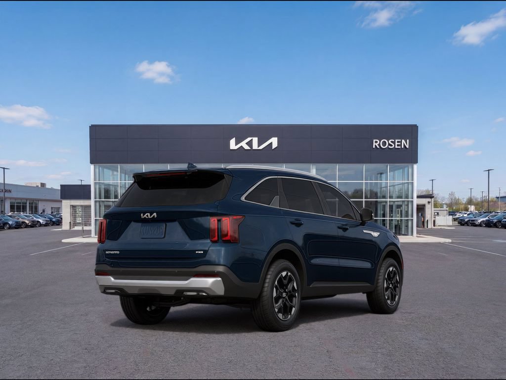 New 2026 Kia Sorento S AWD/4WD image 22