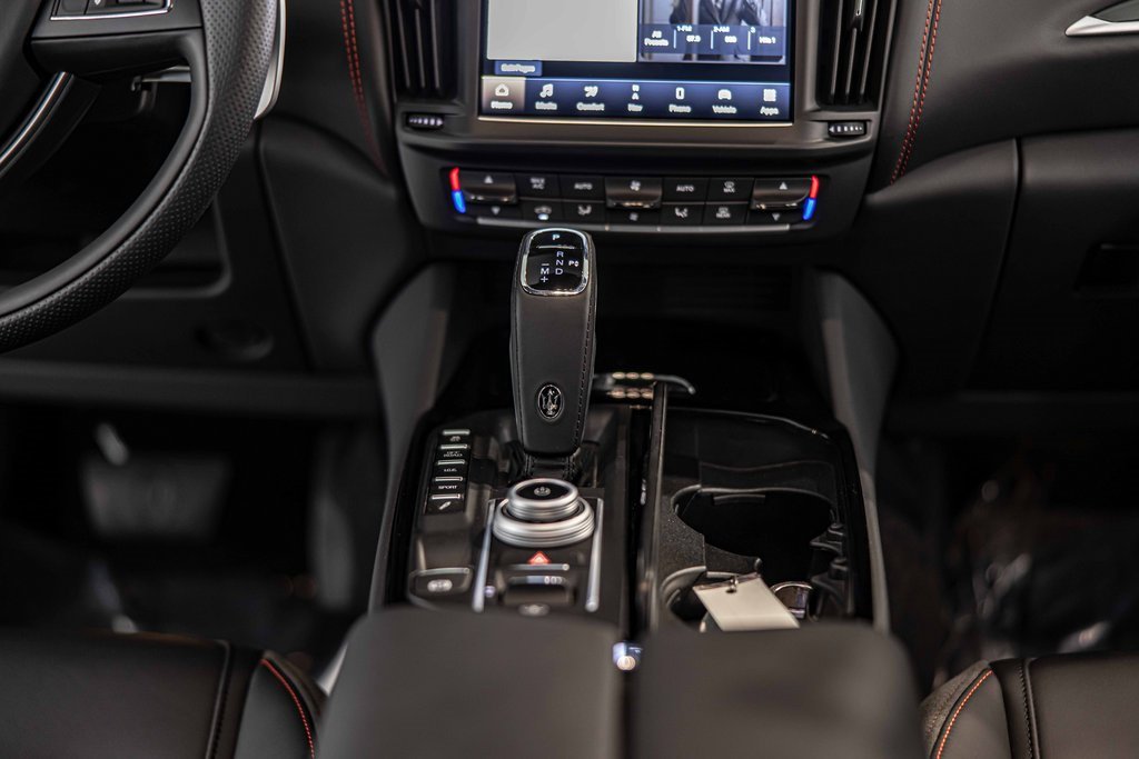 Used 2024 Maserati Levante Modena Ultima image 41