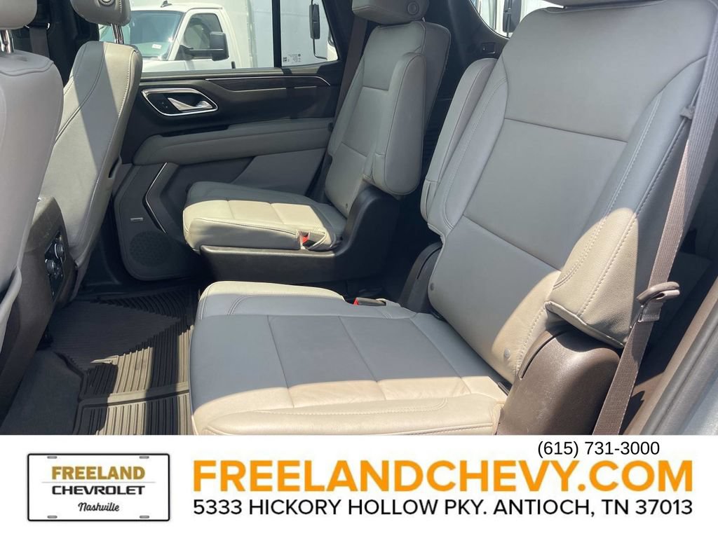 Used 2022 Chevrolet Tahoe LT RWD image 20