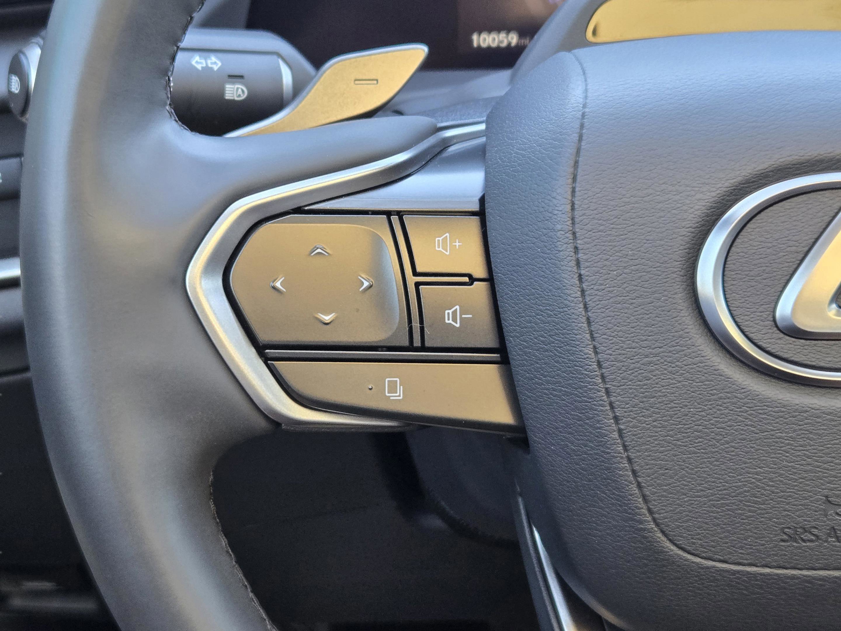 Used 2023 Lexus RZ 450e Premium w/ Accessory Package (Z1) image 23