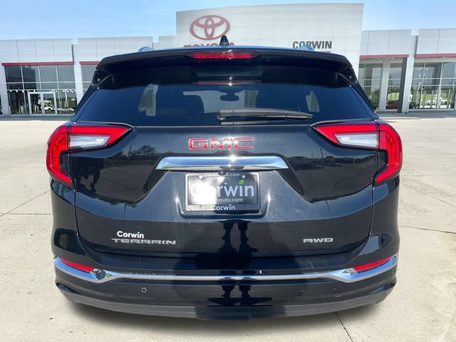 Used 2024 GMC Terrain Denali w/ LPO, Floor Liner Package AWD/4WD image 4