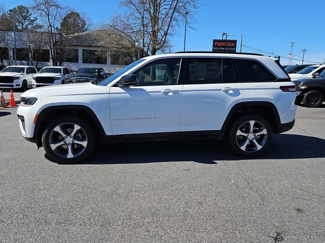 New 2026 Jeep Grand Cherokee Limited RWD image 4