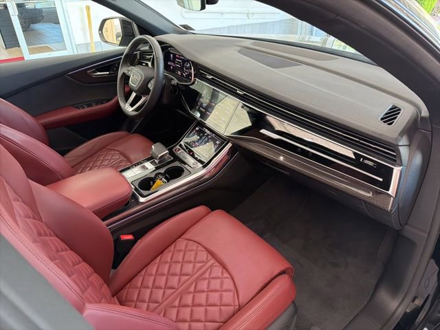 Used 2023 Audi SQ8 Premium Plus w/ Executive Package AWD/4WD image 13