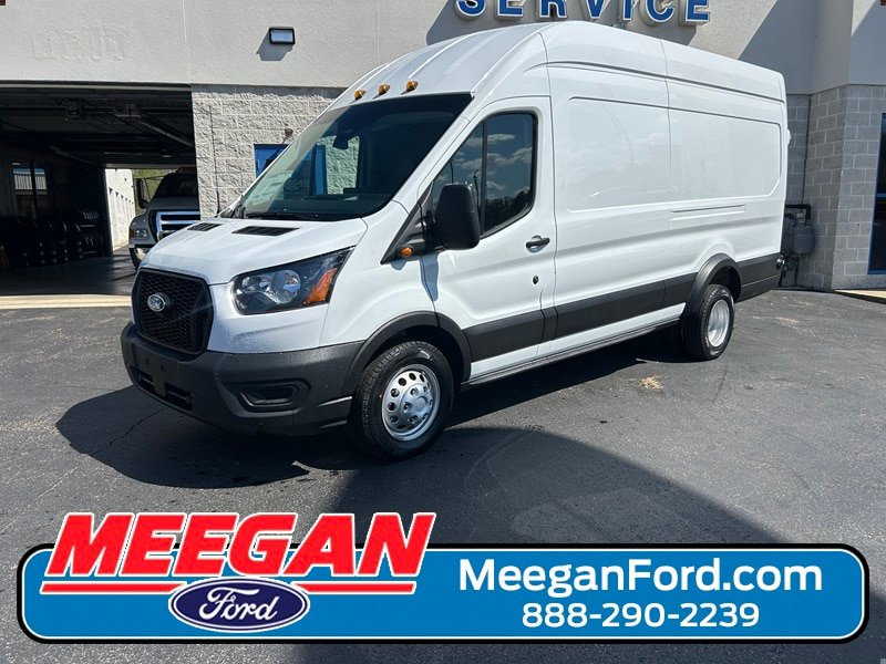 New 2026 Ford Transit 350 148 High Roof DRW AWD image 1
