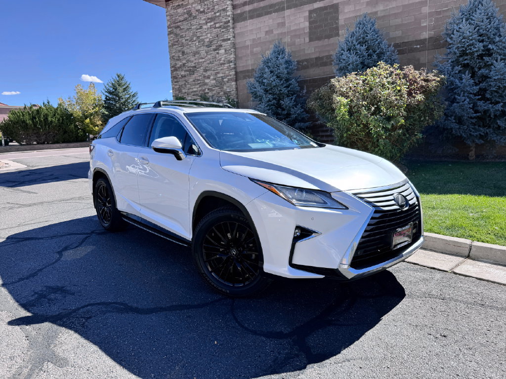 Used 2018 Lexus RX 350L AWD image 2