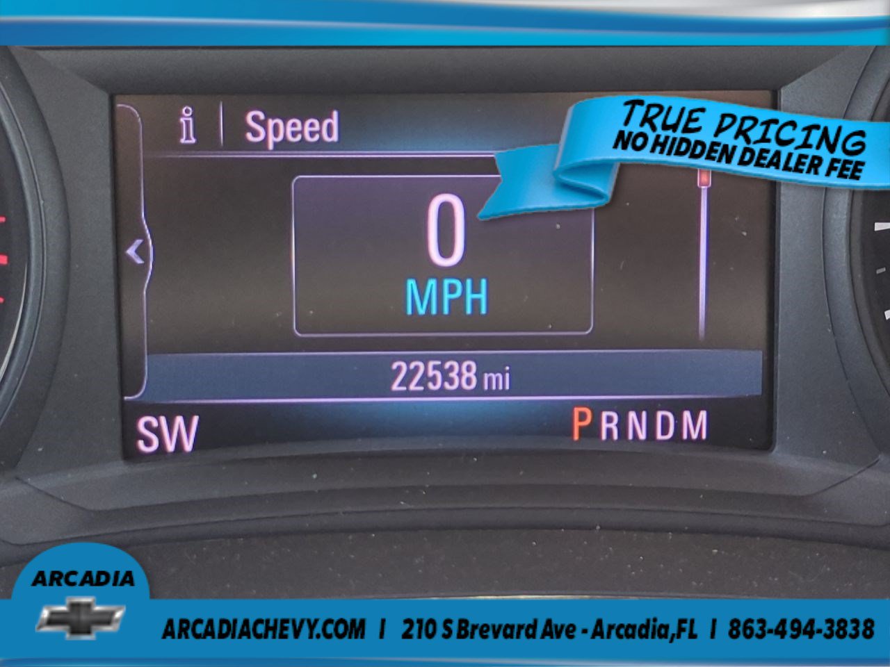 Used 2022 Buick Encore Preferred w/ Safety Package AWD/4WD image 24