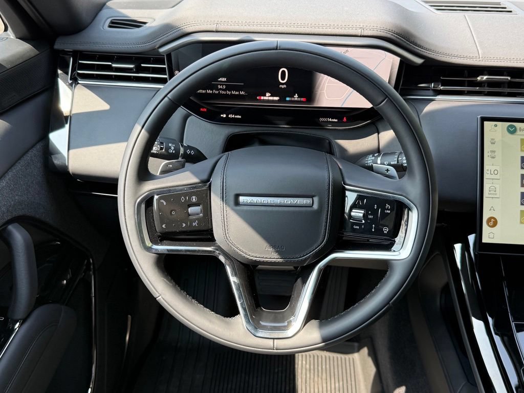 New 2026 Land Rover Range Rover Sport SE AWD/4WD image 16