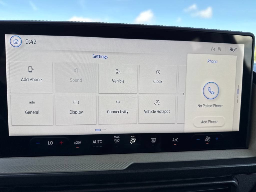 New 2026 Ford Bronco Sport Big Bend AWD/4WD image 25