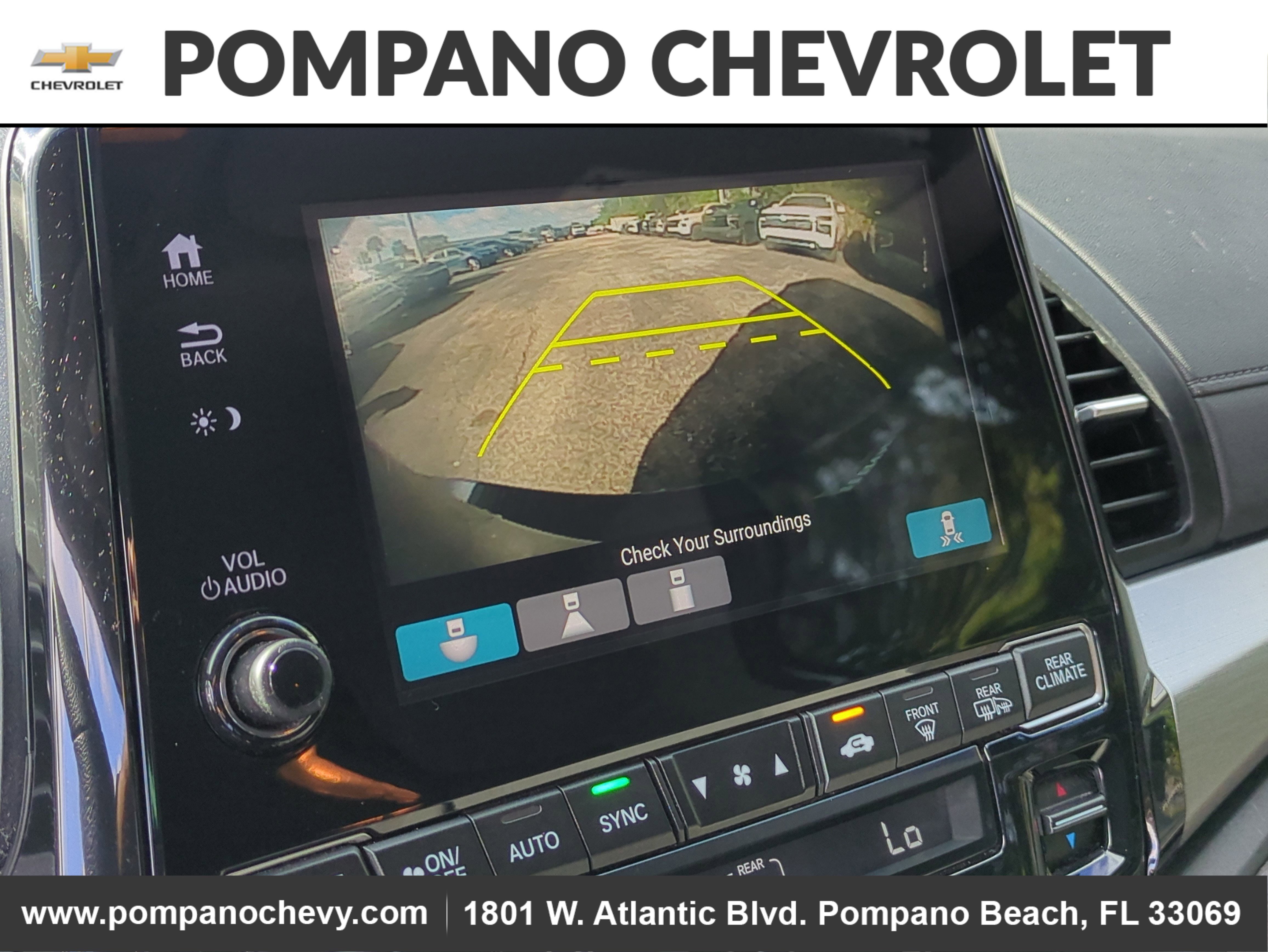 Used 2020 Honda Odyssey EX image 28