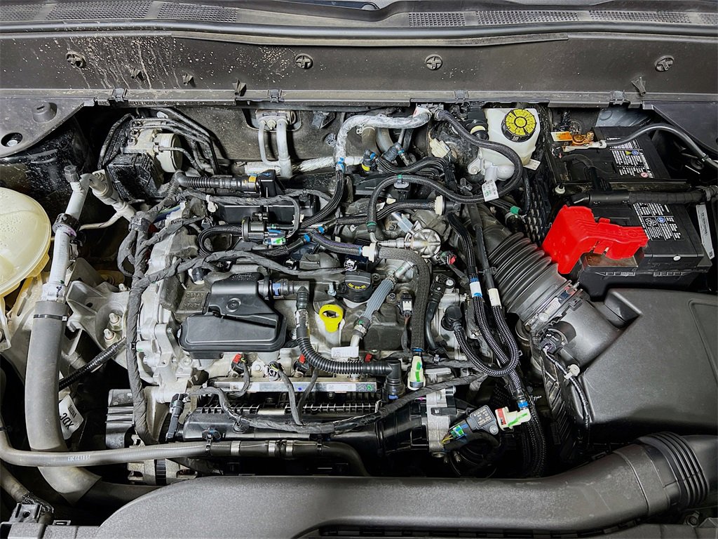 Used 2023 Ford Bronco Sport Big Bend image 27