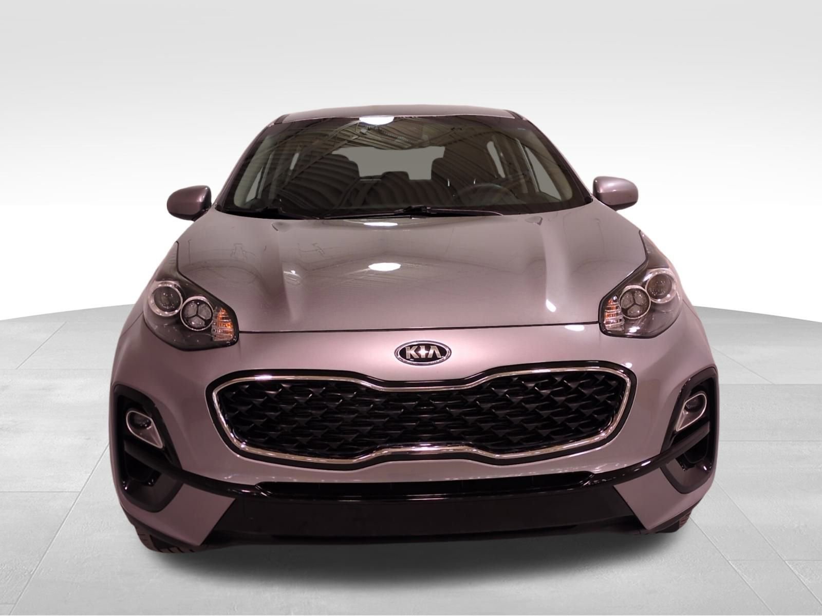 Used 2020 Kia Sportage LX image 8