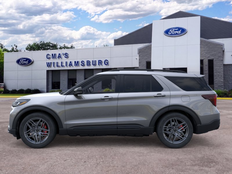 New 2026 Ford Explorer ST w/ Sun And Sound Package AWD/4WD image 3