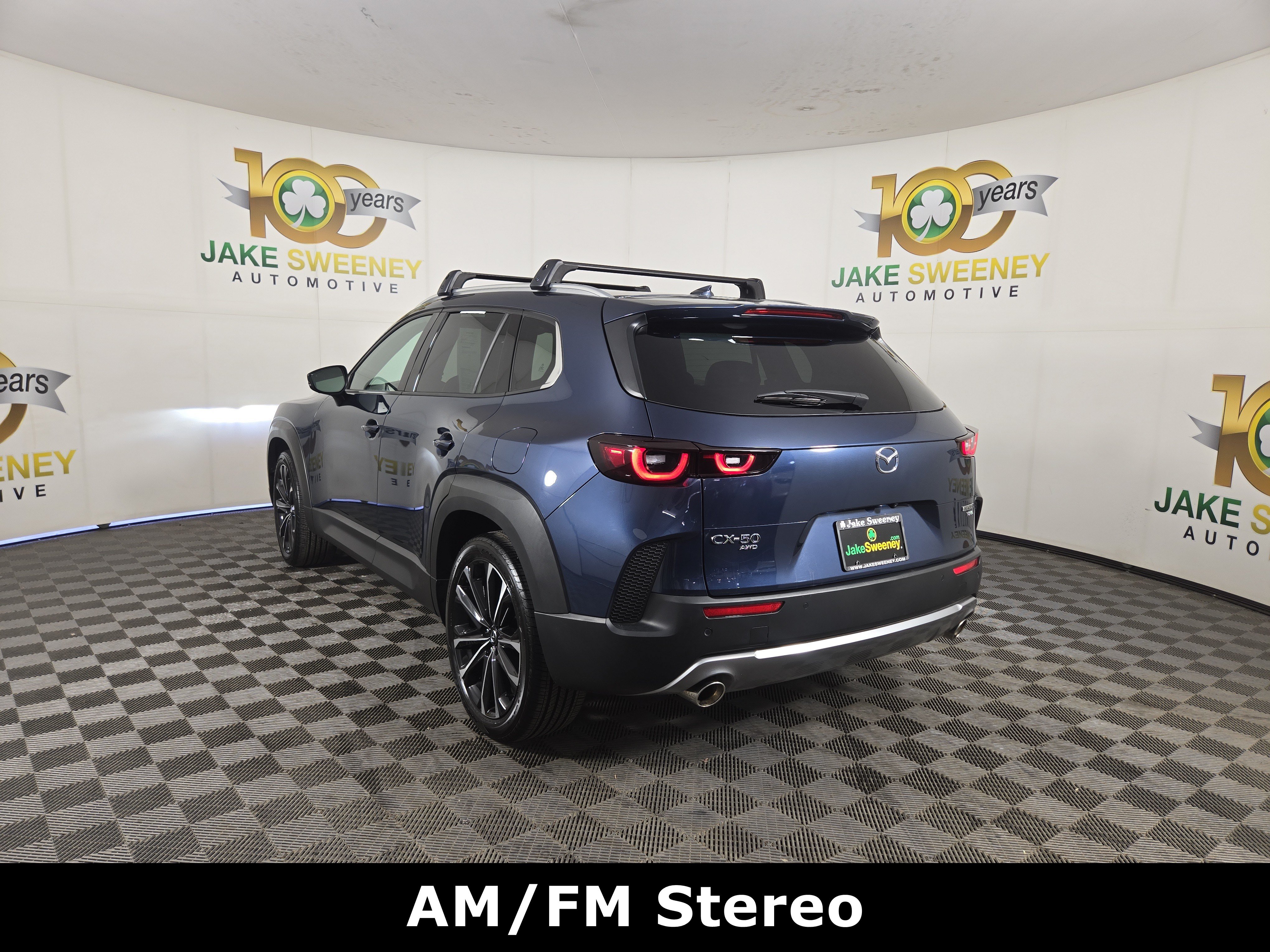 Certified 2024 MAZDA CX-50 2.5 Turbo w/ Premium Plus Pkg AWD/4WD image 6