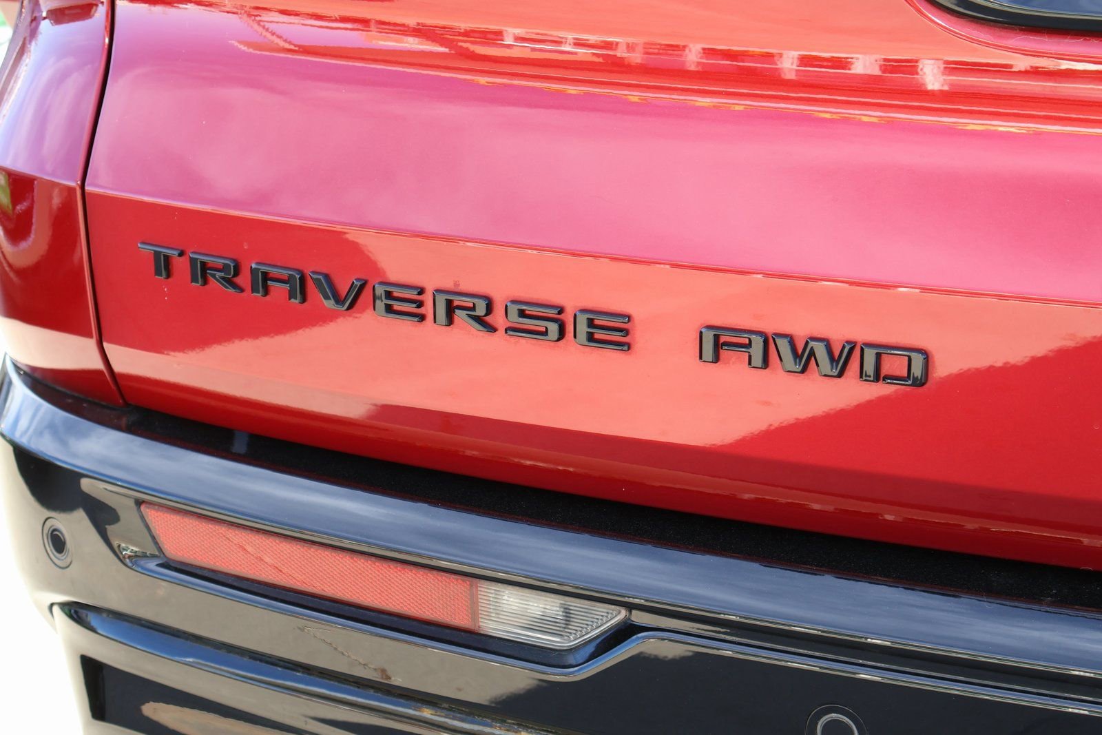 Used 2024 Chevrolet Traverse RS w/ LPO, Floor Liner Package image 7