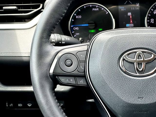 Used 2021 Toyota RAV4 XLE w/ Convenience Package AWD/4WD image 23