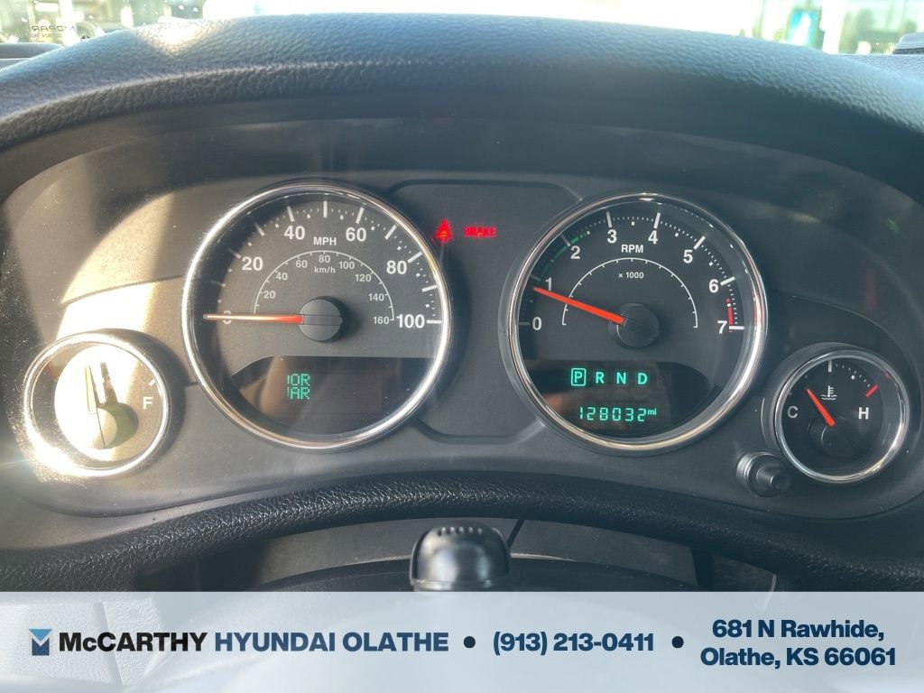 Used 2017 Jeep Wrangler Unlimited Sport w/ Quick Order Package 24S image 7