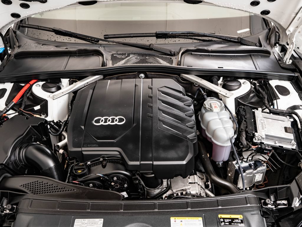 Used 2023 Audi A5 2.0T Premium Plus w/ Premium Plus AWD/4WD image 49